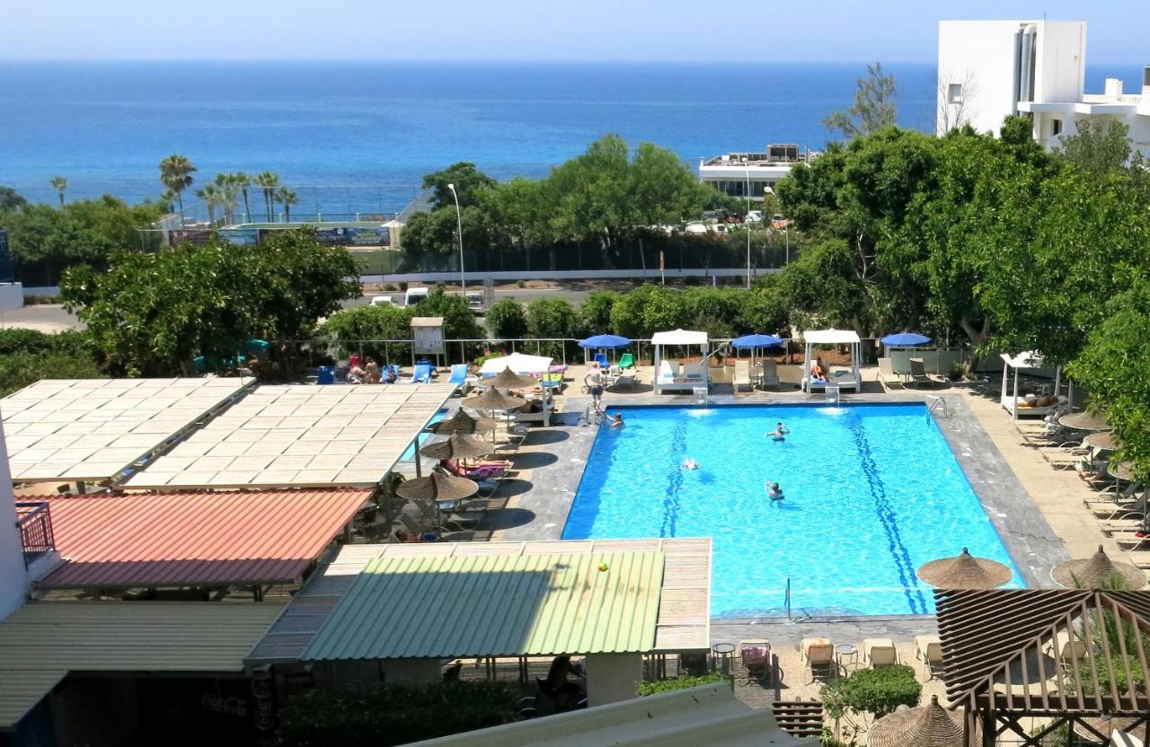 Marina Hotel Ayia Napa Luaran gambar