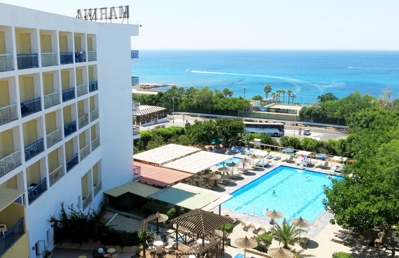 Marina Hotel Ayia Napa Luaran gambar