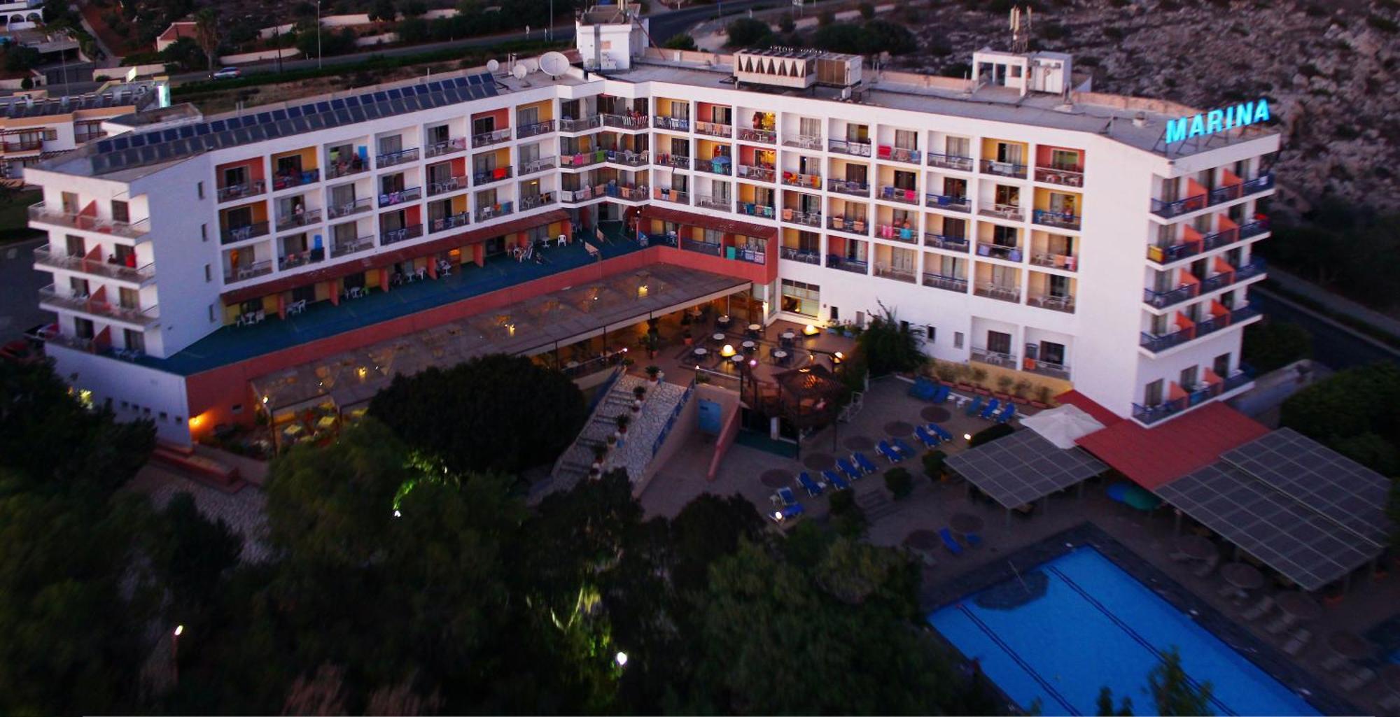 Marina Hotel Ayia Napa Luaran gambar