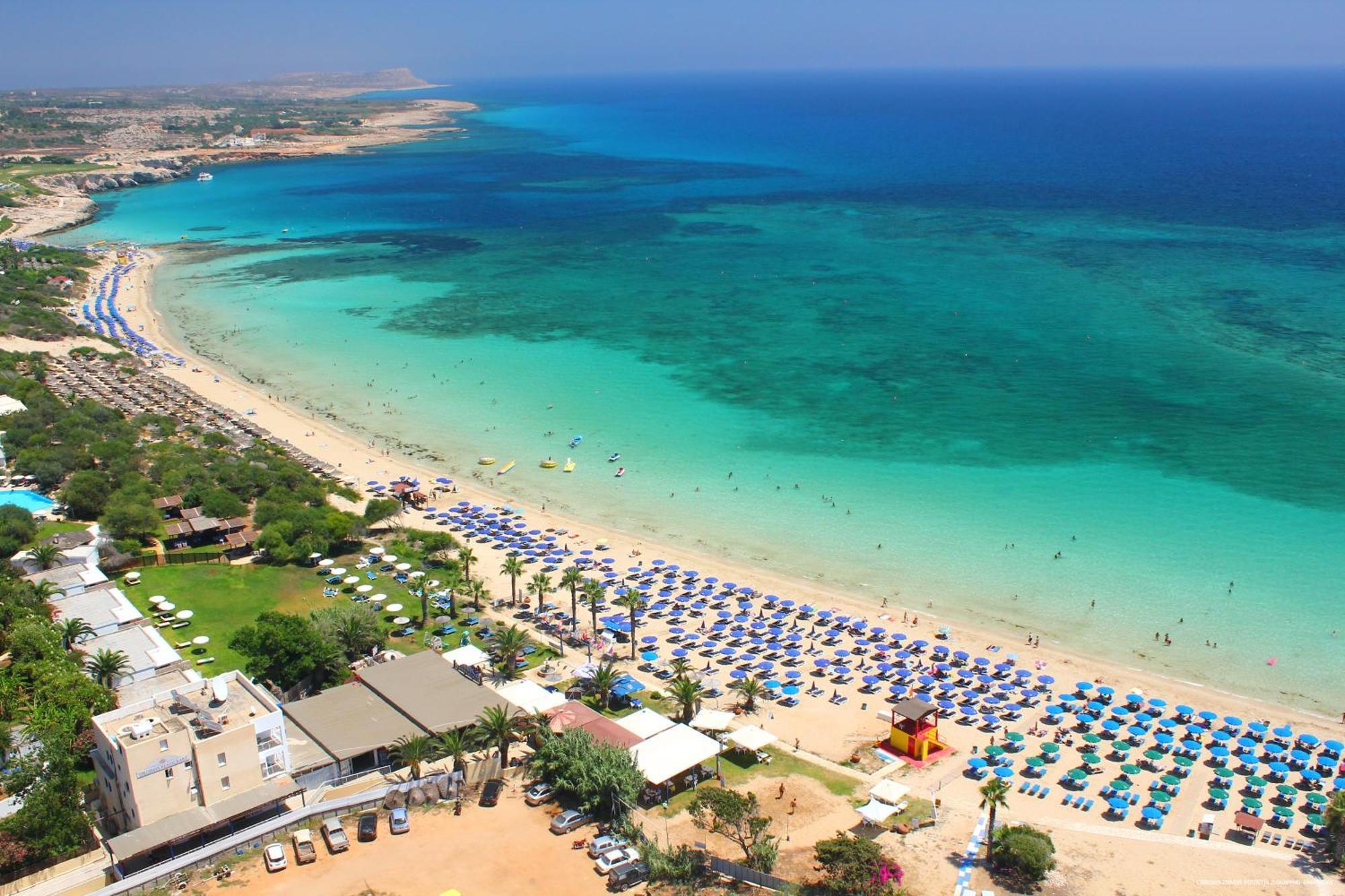 Marina Hotel Ayia Napa Luaran gambar