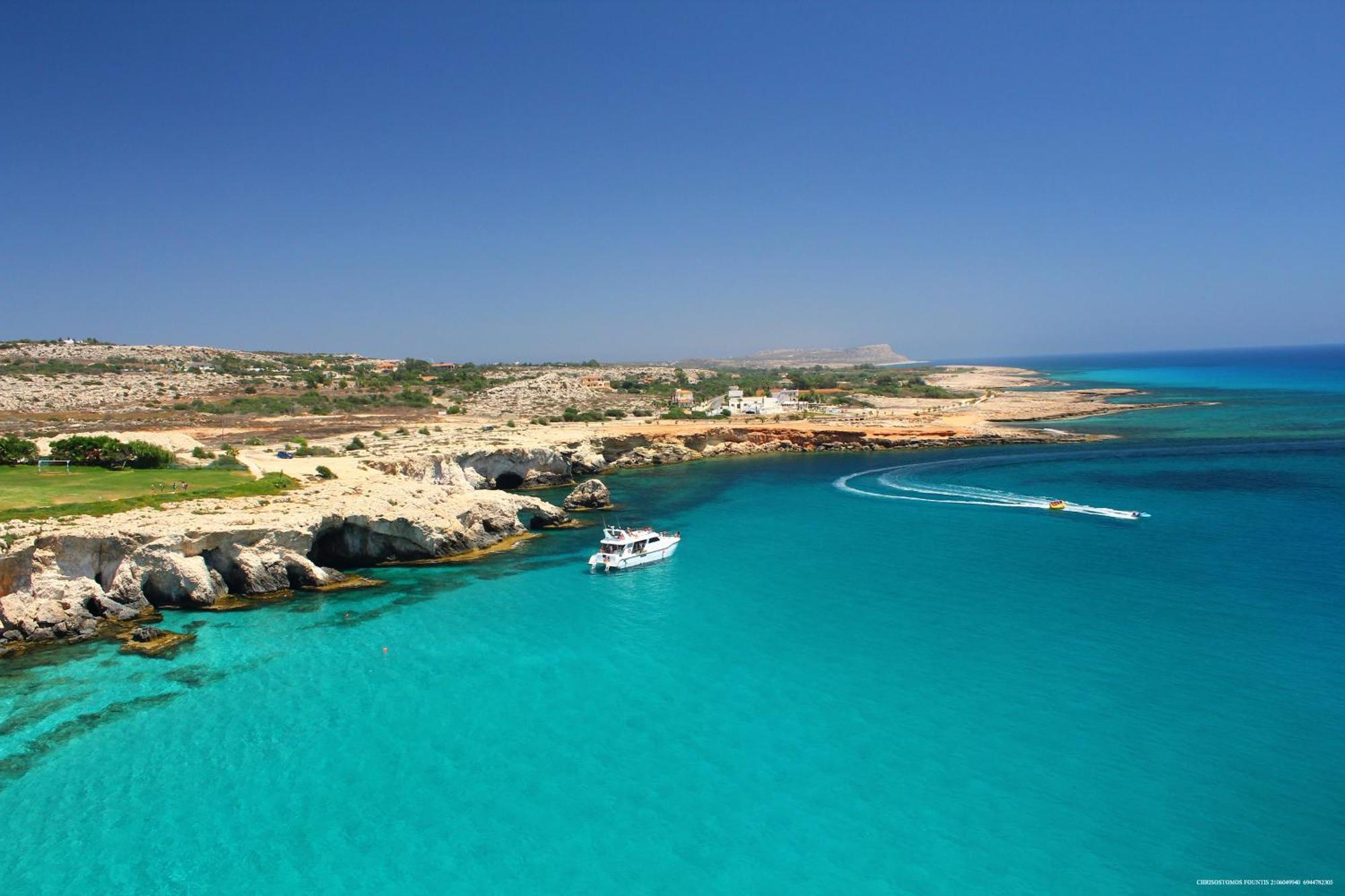 Marina Hotel Ayia Napa Luaran gambar