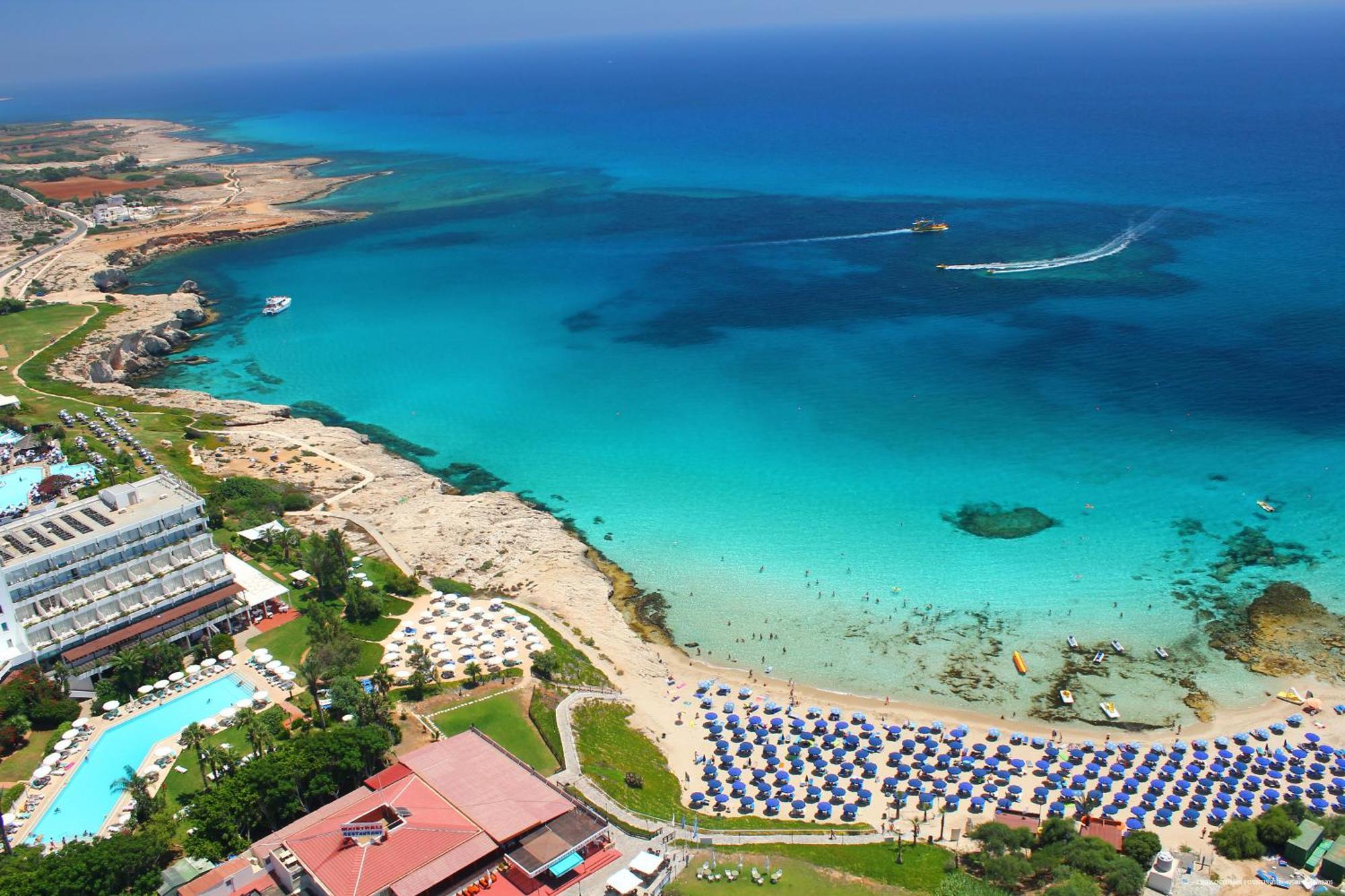 Marina Hotel Ayia Napa Luaran gambar
