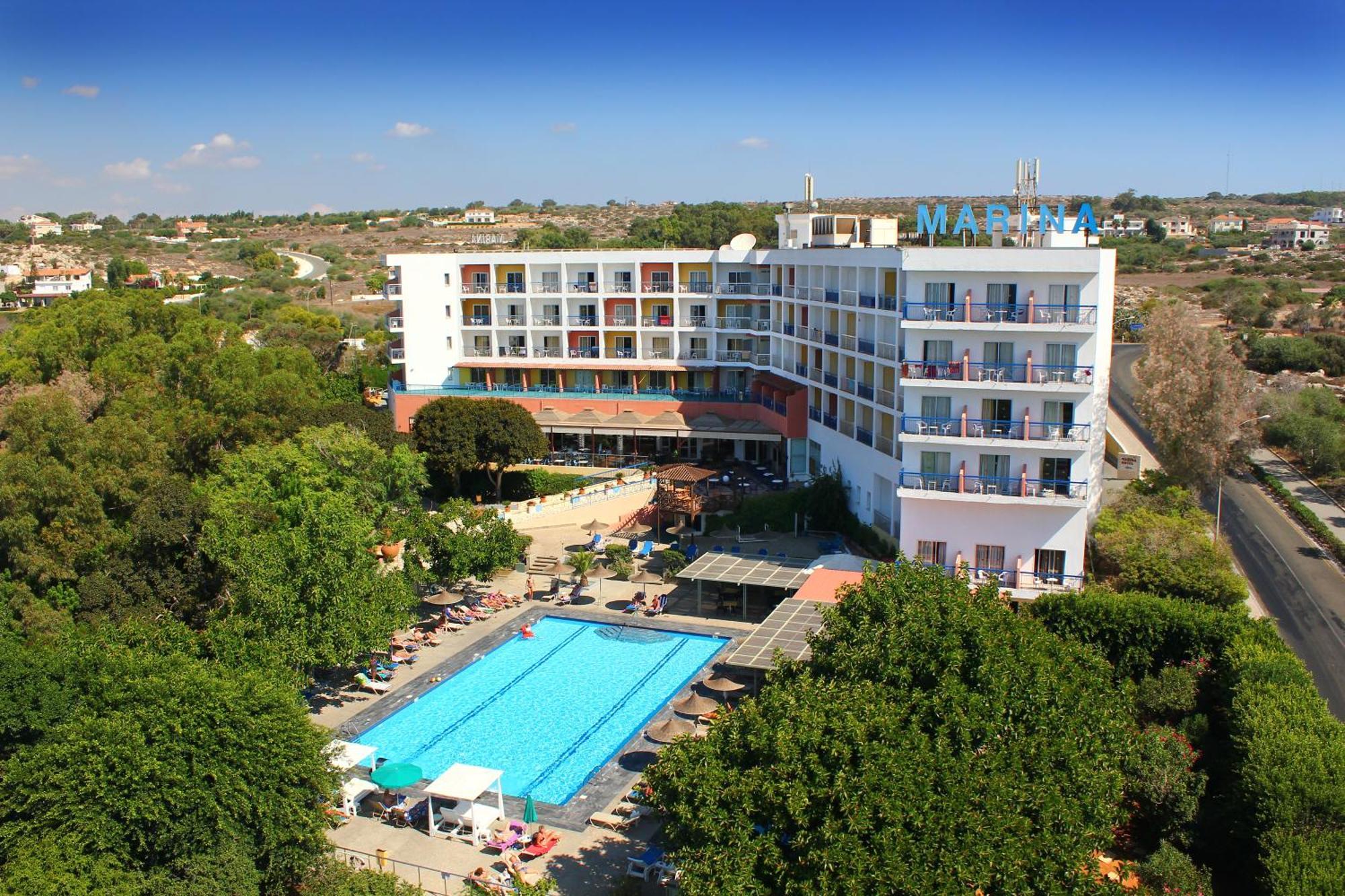 Marina Hotel Ayia Napa Luaran gambar