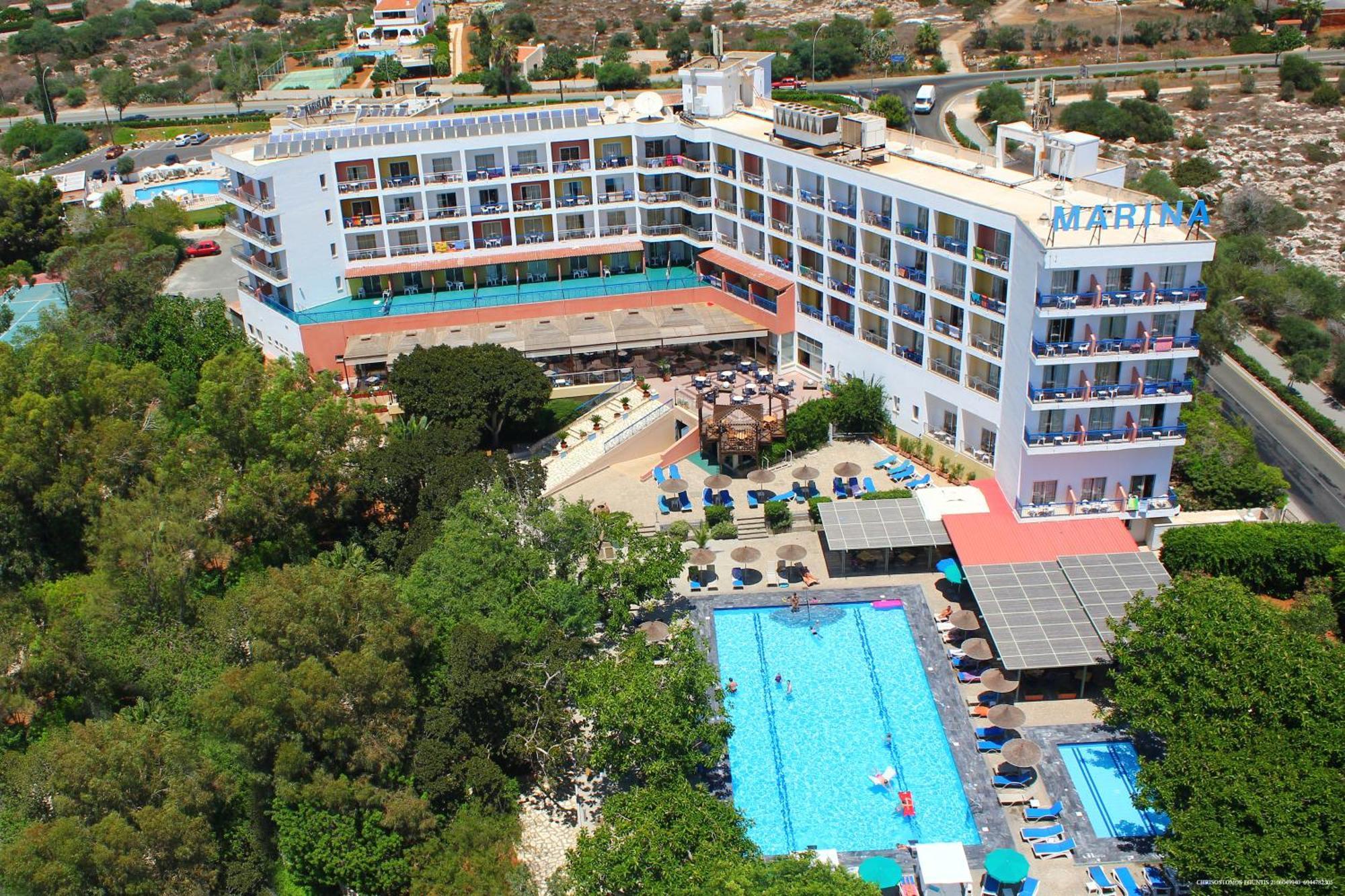 Marina Hotel Ayia Napa Luaran gambar