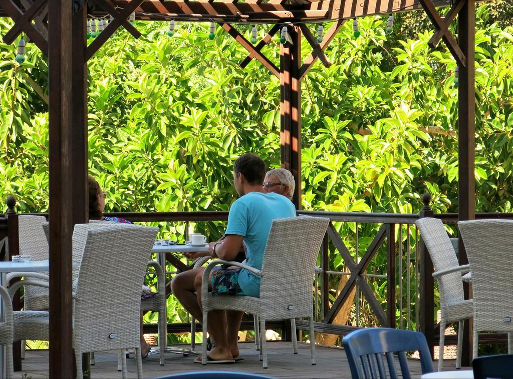 Marina Hotel Ayia Napa Luaran gambar
