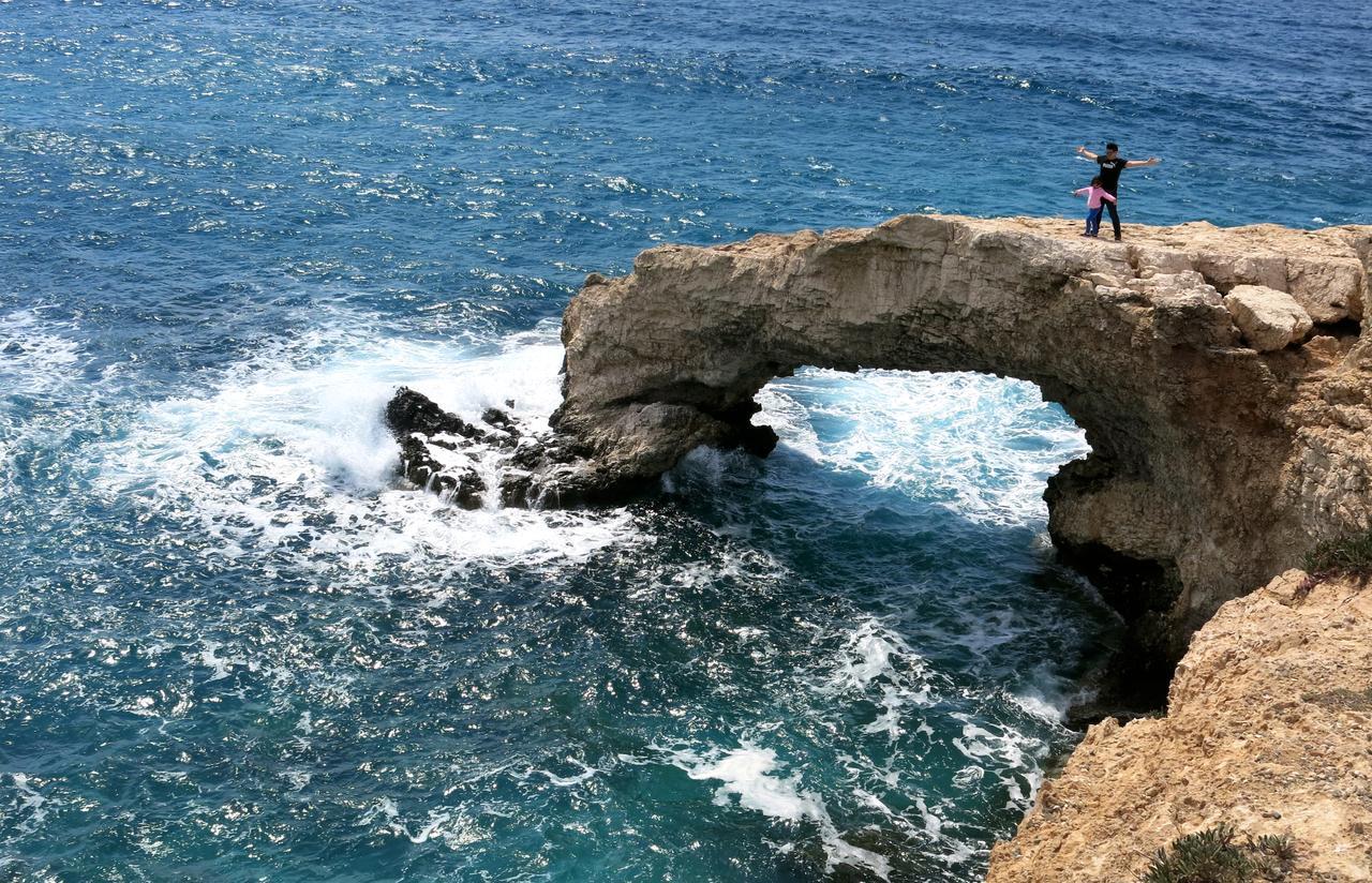 Marina Hotel Ayia Napa Luaran gambar