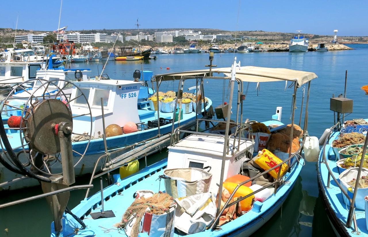 Marina Hotel Ayia Napa Luaran gambar