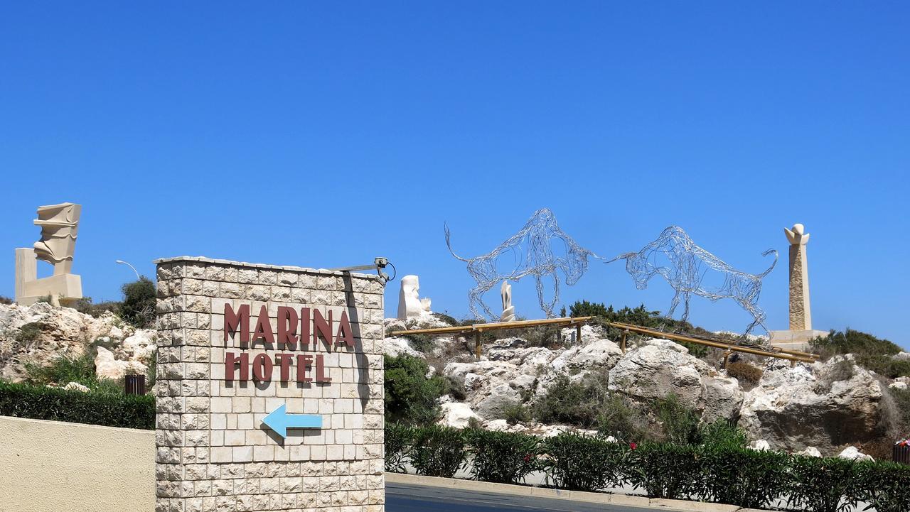 Marina Hotel Ayia Napa Luaran gambar