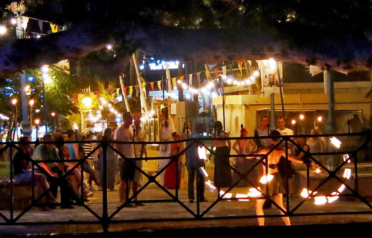 Marina Hotel Ayia Napa Luaran gambar