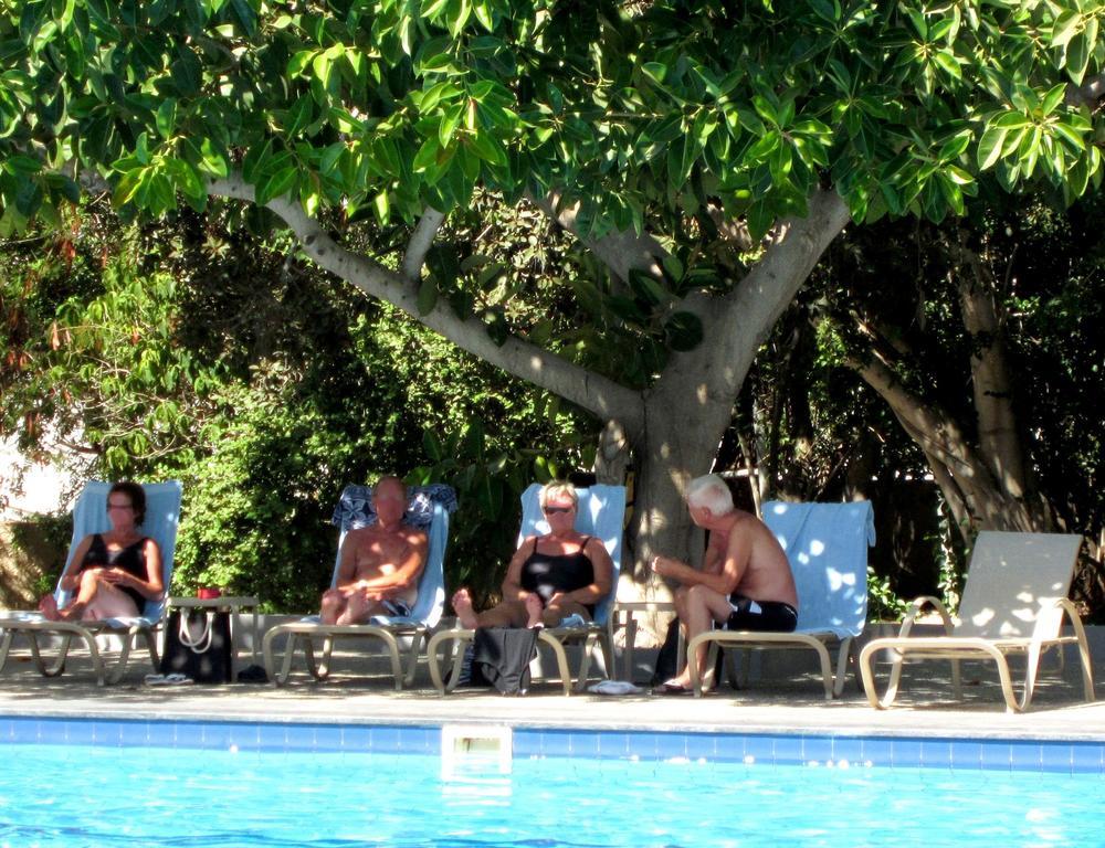 Marina Hotel Ayia Napa Luaran gambar