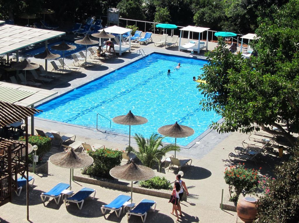 Marina Hotel Ayia Napa Luaran gambar